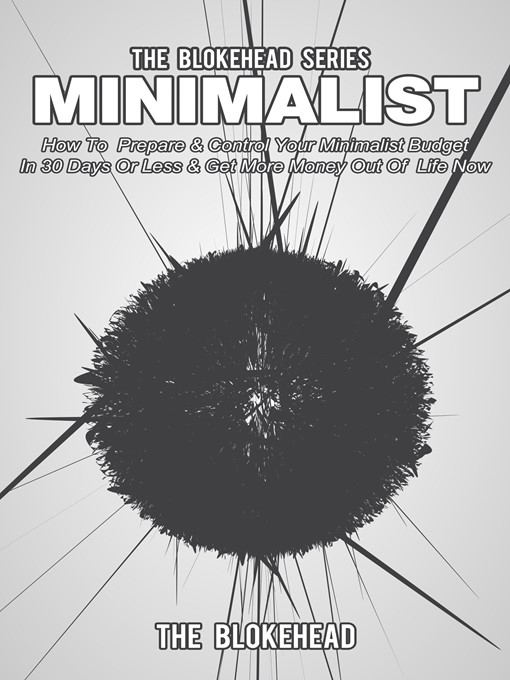 Title details for Minimalist by The Blokehead - Available